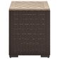 Homestyles Palm Springs 3-Piece Patio Sectional Set in Brown, , large