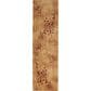 Nourison Somerset ST74-01965 2" x 5"9" Latte Runner, , large