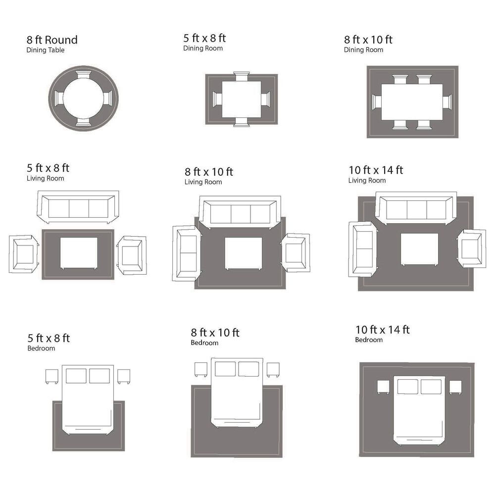 Mohawk R1109 Whimsy 5' 3" X 8' Blue, , large