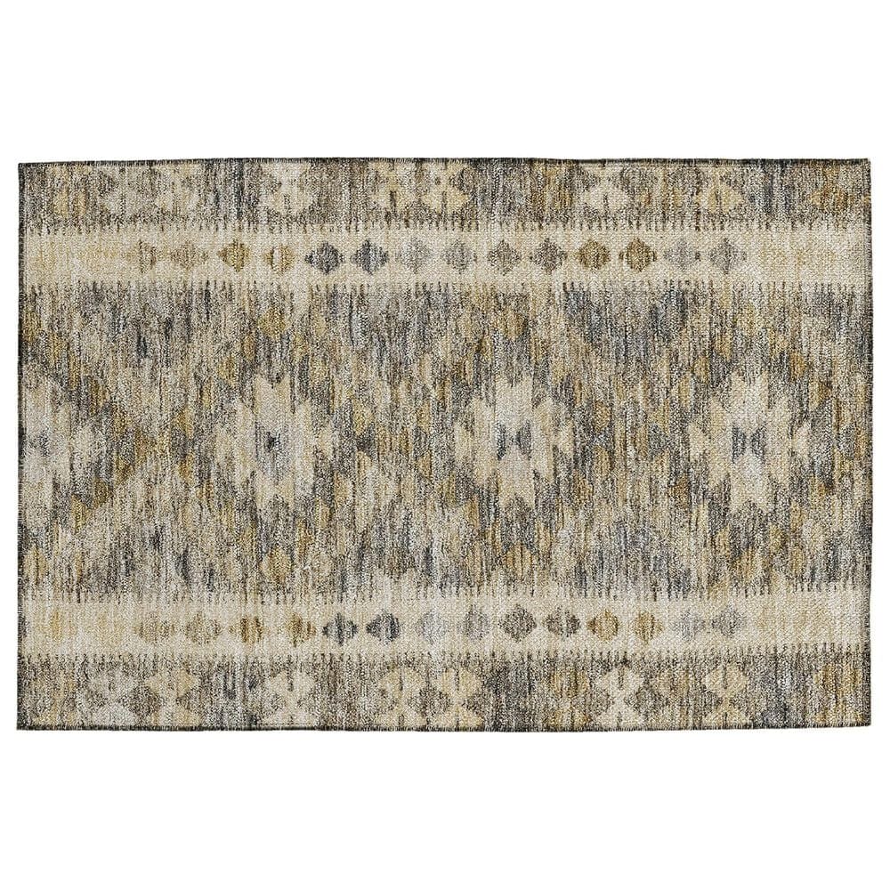 Dalyn Rug Company Solace SL13 3" x 5" Beige Area Rug, , large