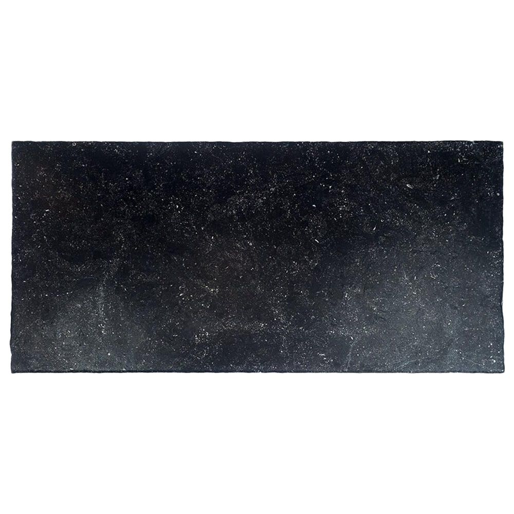 Soho Studio Castlerock Belgian Bluestone 18" x 36" Satin Marble Tile, , large