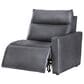 Ashley ModZ 6-Piece Power Symmetrical Sectional in Blue, , large