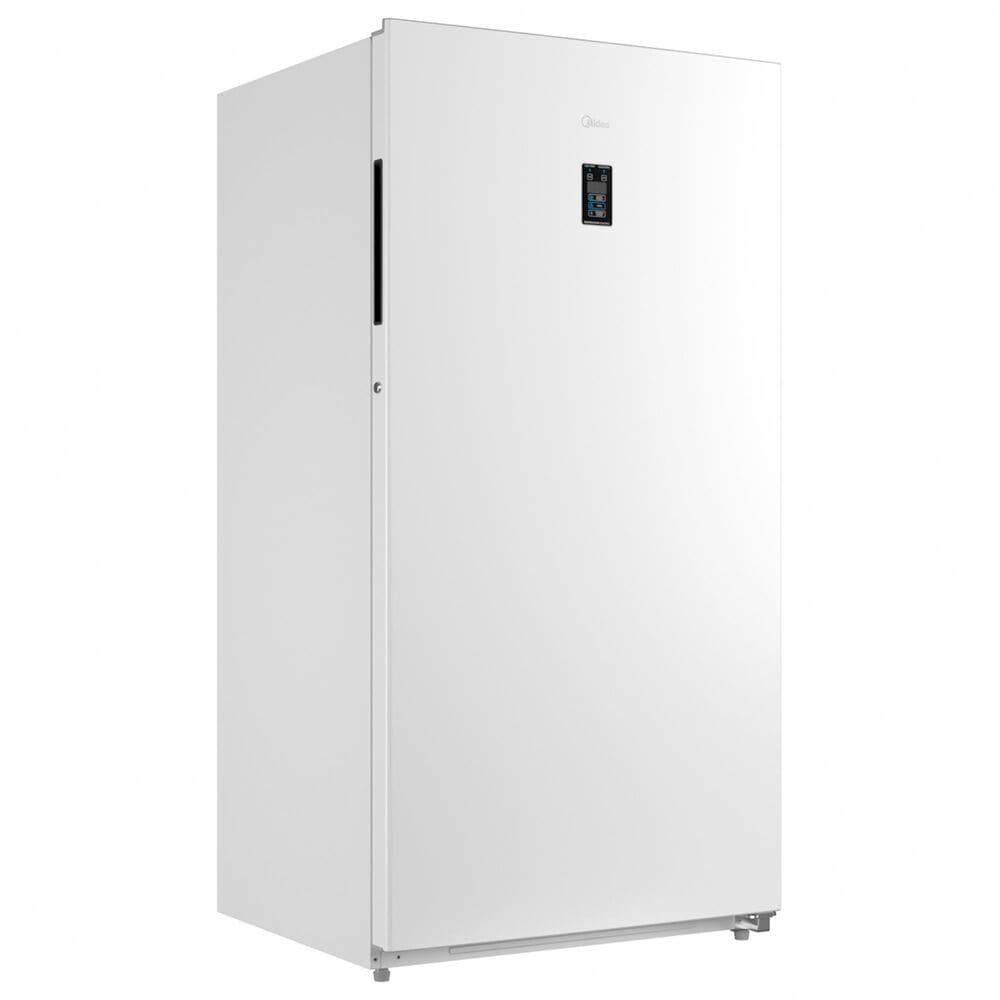Midea 17 Cu. Ft. Convertible Upright Freezer in White, , large