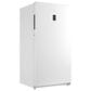 Midea 17 Cu. Ft. Convertible Upright Freezer in White, , large