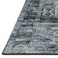 Dalyn Rug Company Jericho 3" x 5" Steel Indoor/Outdoor Area Rug, , large