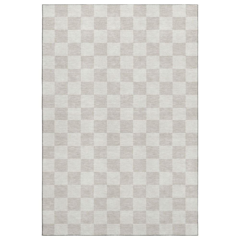 Dalyn Rug Company The Reserve TR7 Linen 9" x 12" Indoor/Outdoor Area Rug, , large