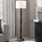 Renwil Francine Floor Lamp in Matte Black, , large