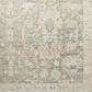 Surya Once Upon a Time Light Brown, Light Gray, Tan, Ivory and Gray 2"11" x 9"10" Runner, , large