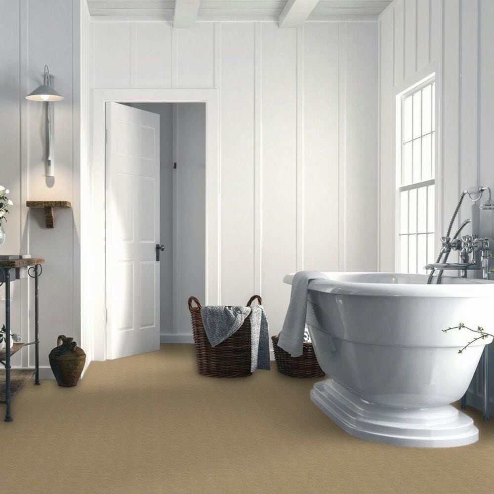 Mohawk Natural Refinement II Carpet in Hearth Beige, , large
