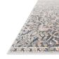 Loloi Lucia LUC-02 2"8" x 14" Charcoal Runner, , large