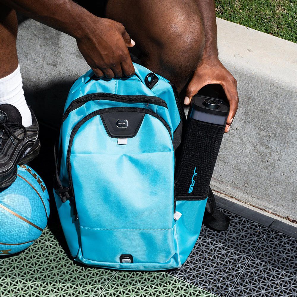 JLab JBuds Party Portable Bluetooth Speaker in Black, , large