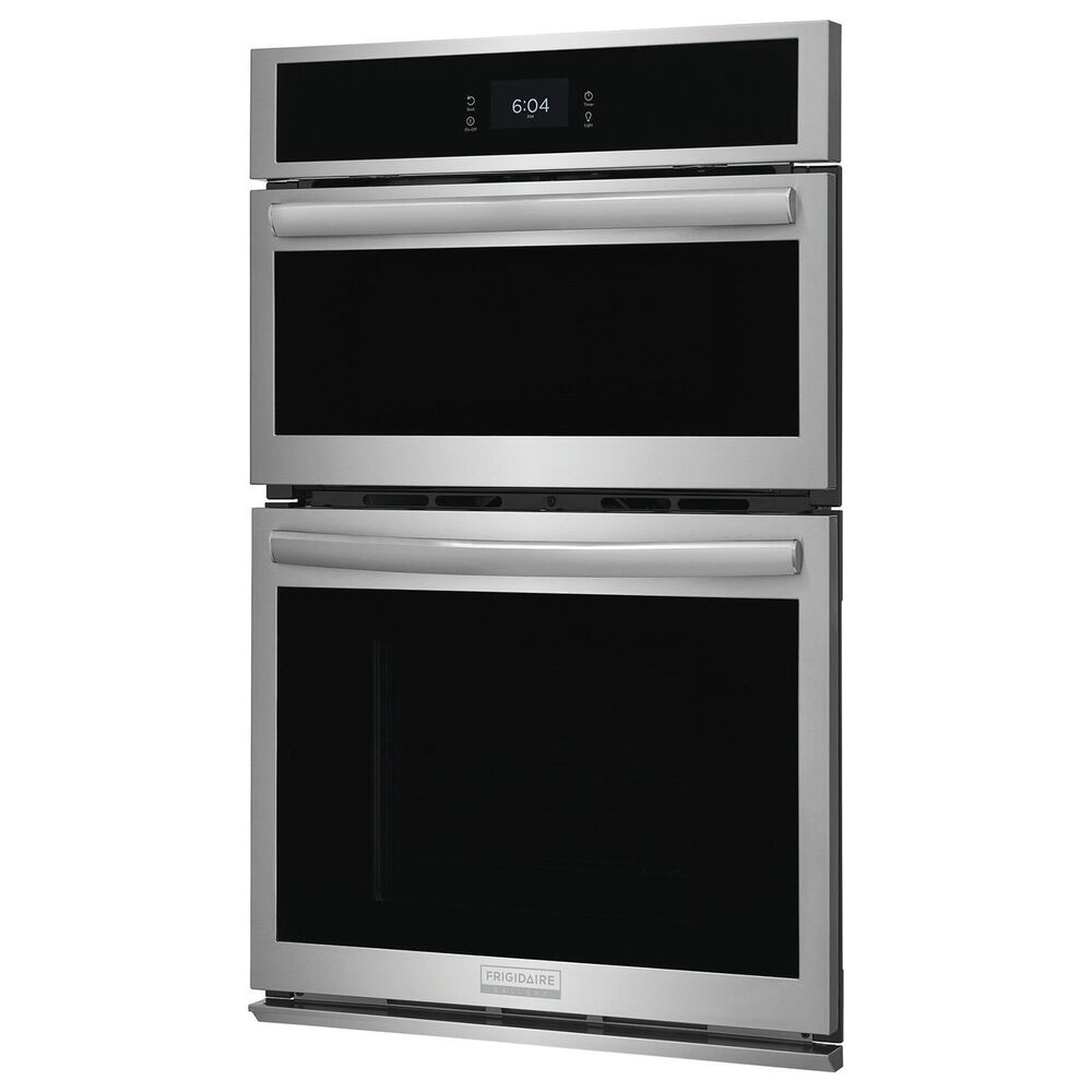 Frigidaire Gallery 27&quot; Microwave Combination Wall Oven with Convection in Stainless Steel, , large