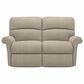 La-Z-Boy Robin Manual Reclining Loveseat in Marble, , large