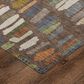 Dalyn Rug Company Kenner KN5 Chocolate 6"6" x 9"6" Area Rug, , large
