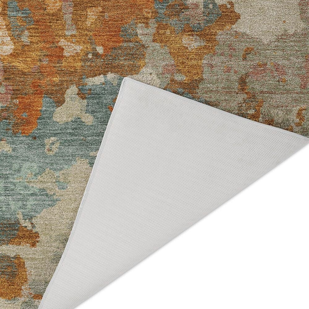 Dalyn Rug Company Kochi KC9 Copper 2&#39;3&quot; x 7&#39;6&quot; Runner, , large