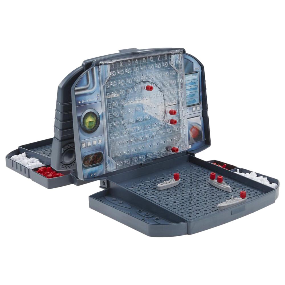 Hasbro Battleship Classic Board Game Strategy Game, , large