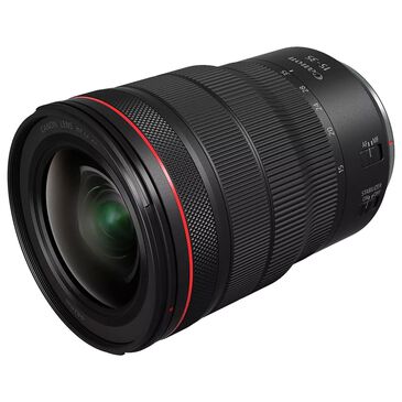 Canon RF15-35mm F2.8 L IS USM Wide Angle Zoom Lens in Black, , large