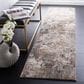 Safavieh Jasmine 2"2" x 9" Grey and Gold Runner, , large