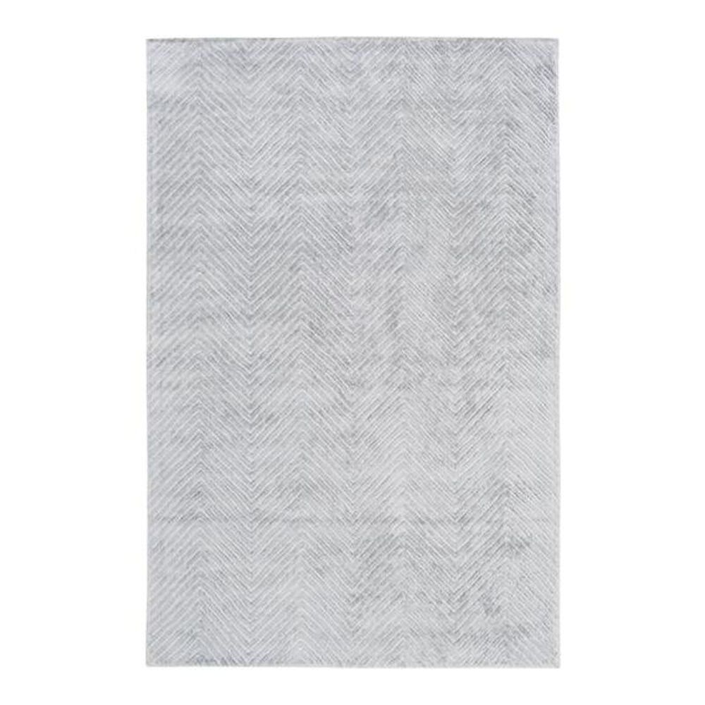 Surya Quartz QTZ-5025 5' x 7'6" Blue/Denim Area Rug, , large