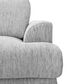 37B Charles Accent Chair in Fancy Gray, , large