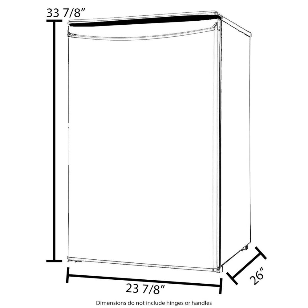Cafe 5.7 Cu. Ft. Built-In Dual-Drawer Refrigerator in Matte White, , large