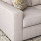 Ashley Larimer Queen Stationary Sofa Sleeper in Stone, , large