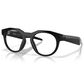Oakley Sunglasses Meta HSTN Sunglasses with Transitions Amethyst Lenses in Black, , large