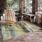 Dalyn Rug Company Boca BO4 Khaki 8" x 10" Area Rug, , large