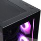 CyberPowerPC Gamer Supreme Gaming Desktop PC | AMD Ryzen 9 9950X - 64GB RAM - NVIDIA GeForce RTX 5070 Ti Graphics - 4TB SSD in Black, , large