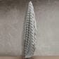 Hallmart Collectibles Ethan 50" x 60" Throw in Gray, , large