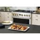 Monogram 36" Dual-Fuel Professional Range with 6 Burners in Stainless Steel, , large