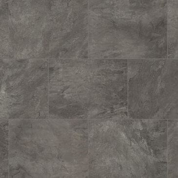 Karndean Korlok Select Volcanic Slate 18" x 24" Luxury Vinyl Tile, , large