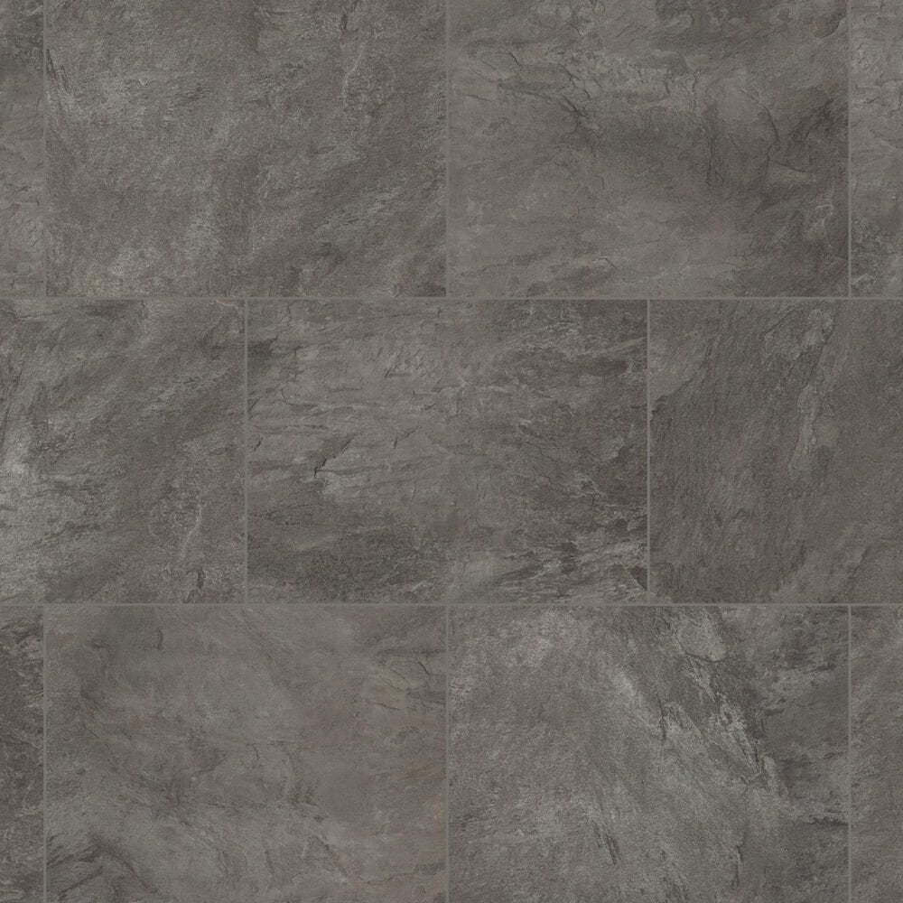 Karndean Korlok Select Volcanic Slate 18" x 24" Luxury Vinyl Tile, , large