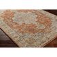 Surya Mona Lisa 9" x 12"2" Brick Red, Tan, Mustard, Dark Blue, Sage, Burgundy and Olive Area Rug, , large