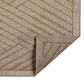 Amer Rugs Maryland 2" x 3" Champagne Area Rug, , large