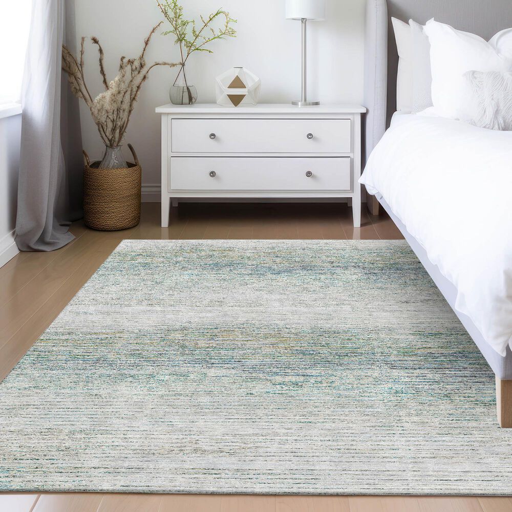 Dalyn Rug Company Trevi 10&#39; x 14&#39; Linen Area Rug, , large