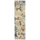 Oriental Weavers Evolution 8043K 2"3" x 8" Beige Runner, , large
