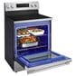 LG 6.3 Cu. Ft. Smart Electric Range in Stainless Steel, , large