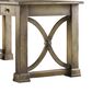 Hooker Furniture Melange Architectural Writing Desk with 3 Drawers, , large