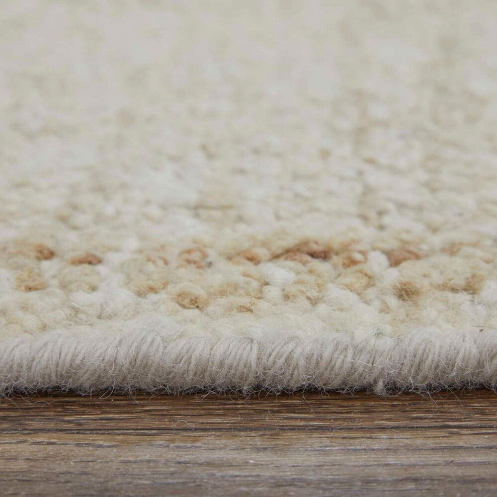 Feizy Grafton 7&#39;9&quot; x 9&#39;9&quot; Ivory and Multicolor Area Rug, , large