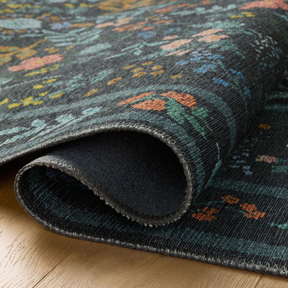 Loloi Wildwood Charcoal 2&#39;3&quot; x 3&#39;9&quot; Area Rug, , large