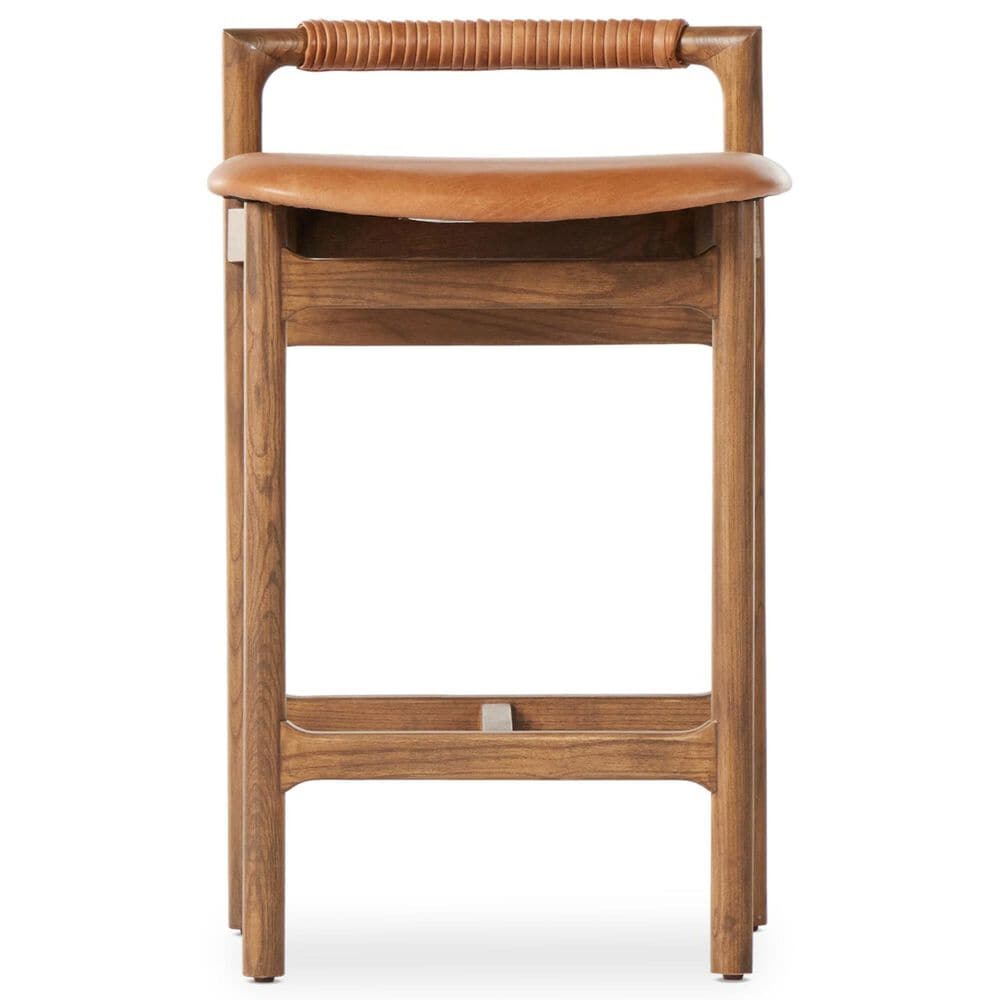 Four Hands Baden Counter Stool in Lamont Nettlewood, , large