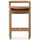Four Hands Baden Counter Stool in Lamont Nettlewood, , large