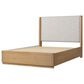 Eastern Shore Modena Full Bed W/Upholstered Head Board, , large
