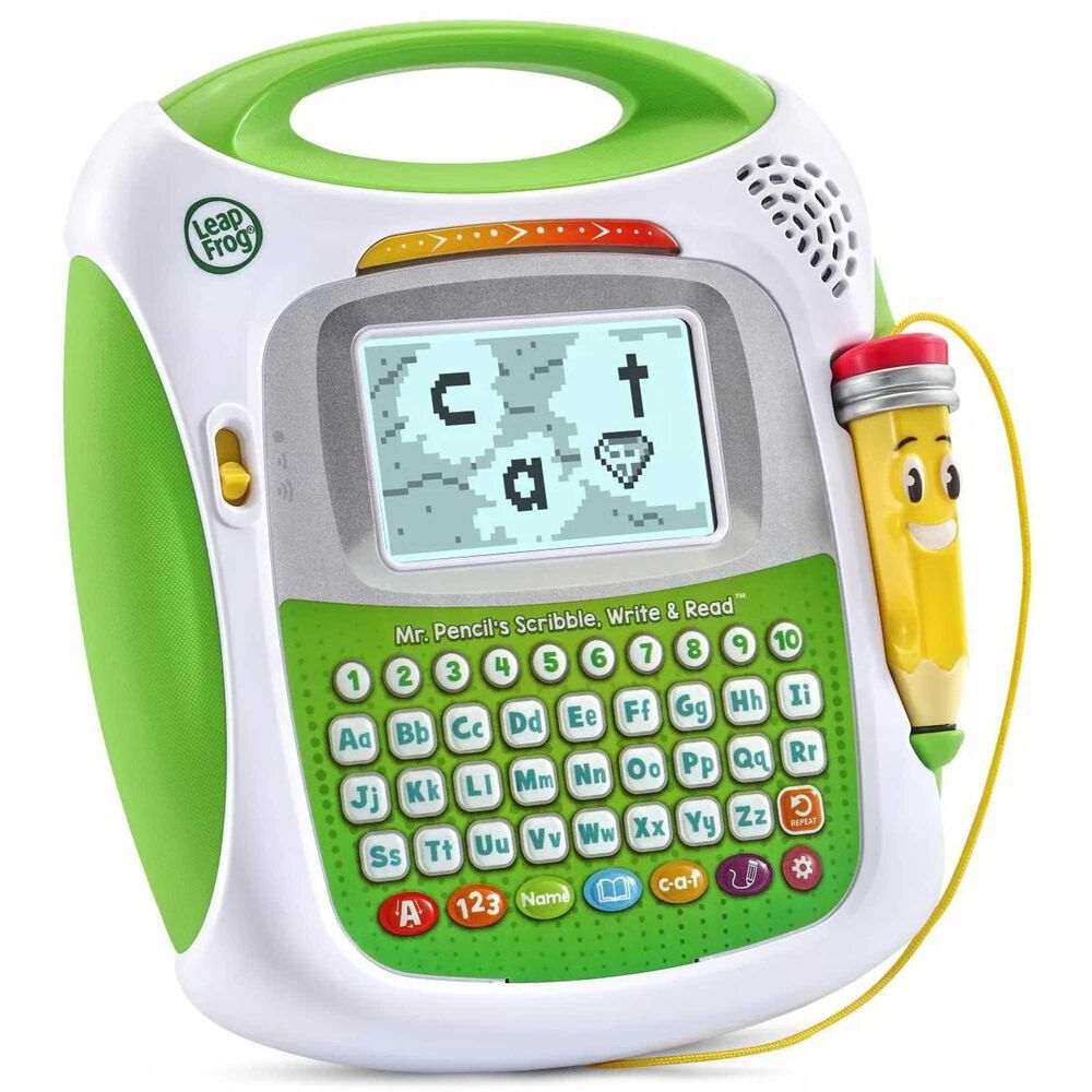 Leapfrog Mr. Pencils Scribble, , large