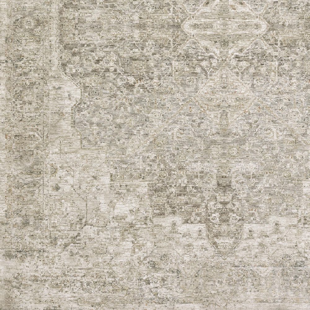 Oriental Weavers Avalon AVA08 Beige and Grey 3&#39;2&quot; x 5&#39; Area Rug, , large