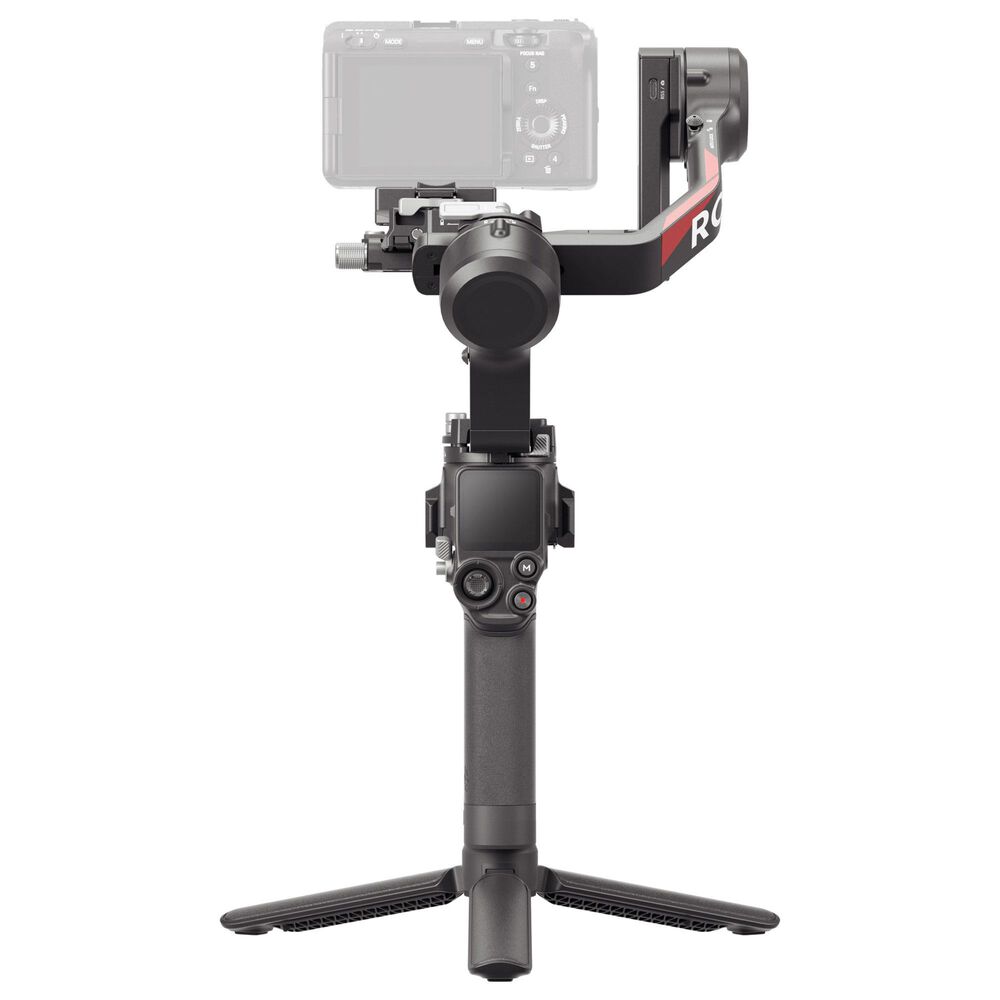 DJI DJI Innovations RS 4 Gimbal Stabilizer in Black, , large
