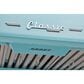 Unique Appliances Classic Retro 36" Under Cabinet Range Hood in Ocean Mist Turquoise, , large