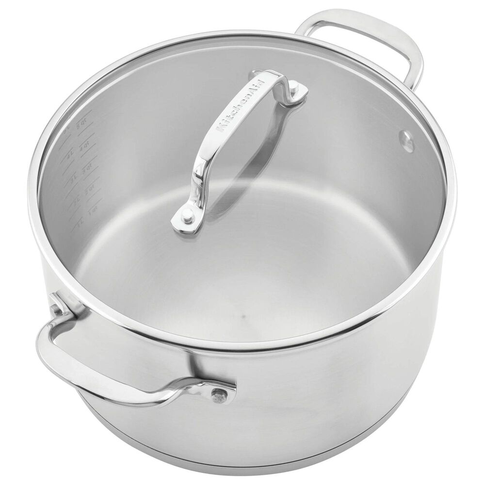 Meyer Cookware - Accent Stainless Steel Steamer Insert