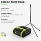 XbotGo Falcon 4K AI Action Camera in Black and Edge Green, , large